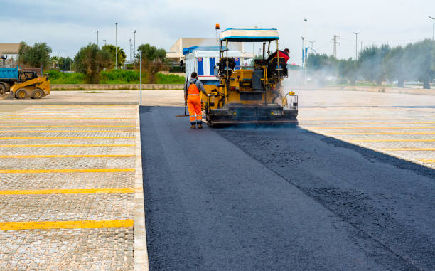 Best Residential Paver Driveway  in Biscoe, NC
