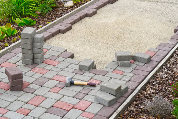 Best Concrete Paver Driveway  in Biscoe, NC