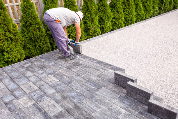 Best Driveway Pavers Installation  in Biscoe, NC