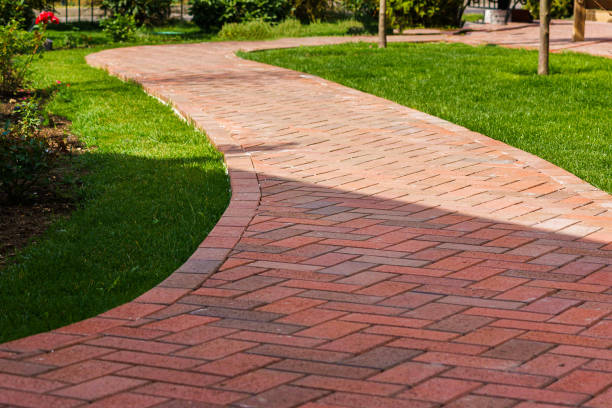 Best Driveway Resurfacing Pavers  in Biscoe, NC