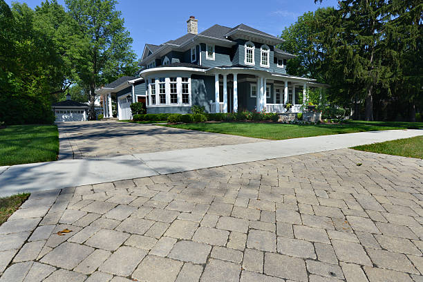 Best Driveway Pavers Near Me  in Biscoe, NC