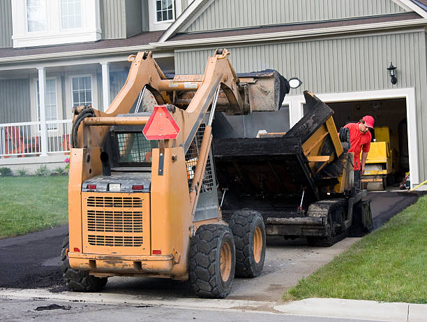 Best Interlocking Driveway Pavers  in Biscoe, NC