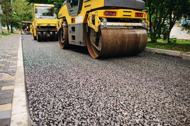 Best Professional Driveway Pavers  in Biscoe, NC